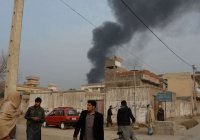 Пять человек погибли при взрыве в мечети в Афганистане