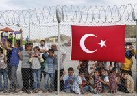 В Турции назвали число находящихся в стране сирийских беженцев