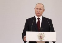 Путин: ФСБ пресекла деятельность террористов, готовивших громкое убийство