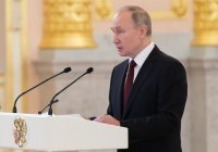 Путин потребовал активизировать борьбу с экстремизмом