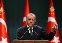 Эрдоган назвал предателем автора законопроекта о признании геноцида армян