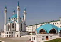 Мечеть «Кул Шариф» закроют для туристов