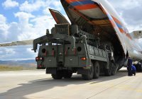 Турция готовится закупить вторую партию российских C-400