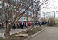 В Ульяновске эвакуировали школы из-за «минирования»
