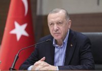 Эрдоган отменил обязательное ношение масок в Турции