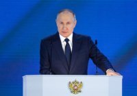 Путин: Россия помнит, как Запад поощрял террористов на Кавказе