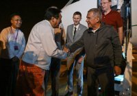 Минниханов: Татарстан заинтересован в расширении сотрудничества с Мьянмой