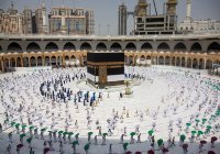 Более 11 тысяч российских мусульман смогут совершить хадж в 2022 году