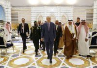 Эрдоган прибыл в Саудовскую Аравию впервые за пять лет