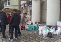 Мечети Крыма отправили гуманитарную помощь жителям Украины