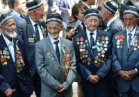 В Узбекистане ветераны ВОВ получат по 1350 долларов