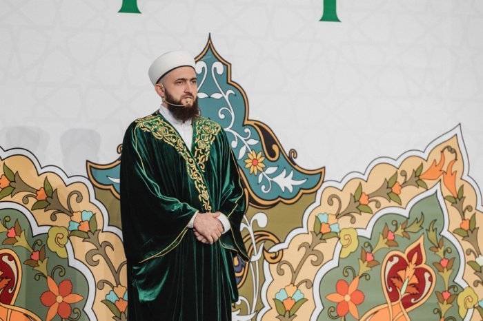 X Республиканский ифтар в Казани прошел под знаком 1100-летия принятия ислама (Фоторепортаж)