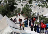 Турция готовит проект по возвращению сирийцев на родину