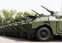 Россия поможет модернизировать вооруженные силы Киргизии и Таджикистана