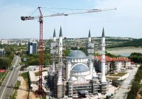 Муфтий Крыма рассказал о строительстве Соборной мечети в Симферополе