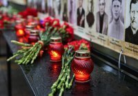 В столице Казахстана открыли «Стену памяти» в честь героев ВОВ