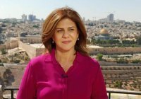 Палестина обвинила Израиль в убийстве корреспондента Al Jazeera