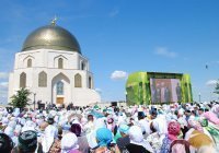 Торжества по случаю 1100-летия принятия ислама Волжской Булгарией пройдут 21 мая