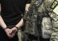 ФСБ показала задержание подозреваемого в подготовке теракта в Калининграде (Видео)