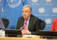 Генсек ООН заявил о невозможности перемирия на Украине