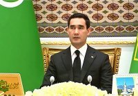 Президент Туркмении посетит Россию