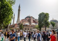 42 млн иностранных туристов посетят Турцию в 2022 году
