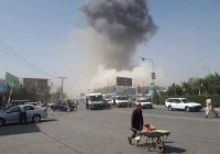 В одной из мечетей в Кабуле прогремел взрыв