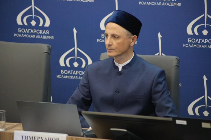 Ильфар Хасанов: «Мусульмане – ключевая опора российской государственности»