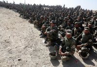 Талибы заявили, что их армия насчитывает 130 тысяч человек