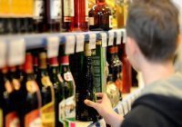 В России могут повысить минимальный возраст продажи алкоголя