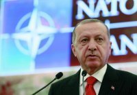 Эрдоган выступил против членства Швеции и Финляндии в НАТО