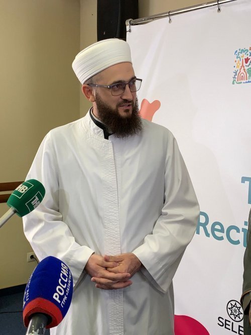 В Казани дали старт Международному конкурсу чтецов Корана