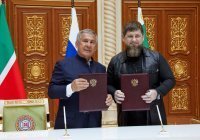Минниханов и Кадыров договорились о сотрудничестве