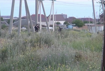 В Дагестане ликвидировали двух боевиков