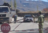 В Таджикистане проходит антитеррористическая операция