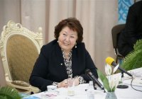 Жену Назарбаева исключили из комиссии по делам женщин Казахстана