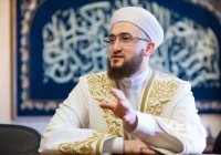 Муфтий Татарстана: мусульмане – опора государственности и экономики России