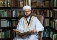 Обращение Муфтия Татарстана по случаю празднования 1100-летия принятия ислама в Волжской Булгарии