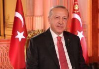 Реджеп Тайип Эрдоган направил послание по случаю «KazanSummit 2022»