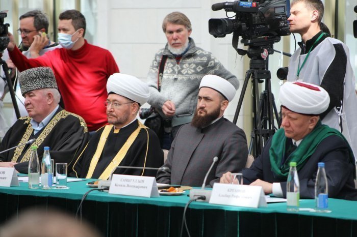 В БИА состоялось заседание оргкомитета 1100-летия принятия ислама