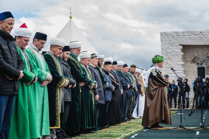 Юбилей 1100-летия принятия ислама в Волжской Булгарии (Фоторепортаж)