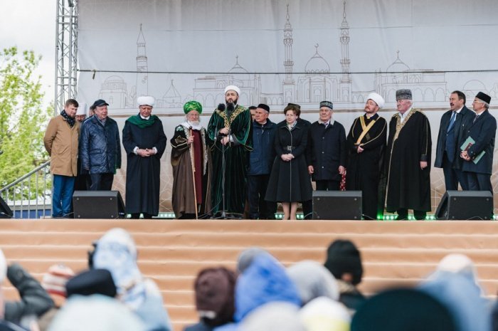 Юбилей 1100-летия принятия ислама в Волжской Булгарии (Фоторепортаж)