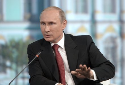 Путин: Россия и Африка, действуя сообща, смогут обеспечить безопасность во всем мире