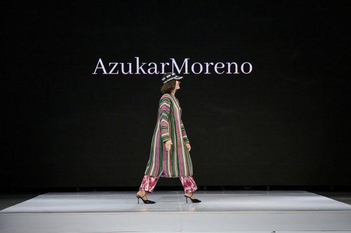 Akhmadullina и Azukar Moreno стали хедлайнерами Modest Fashion Day в Казани