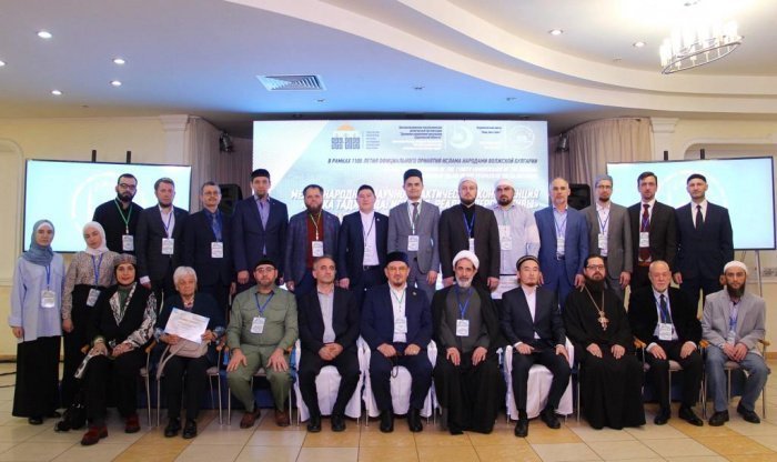 В Саратове прошла международная научно-практическая конференция по таджвиду
