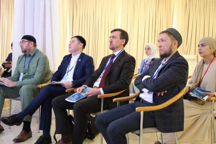 В Саратове прошла международная научно-практическая конференция по таджвиду