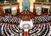 Парламент Казахстана одобрил соглашение с Киргизией об оказании военно-технической помощи
