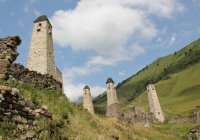 В Ингушетии создадут комиссию по сохранению средневековых башен на внебюджетные средства