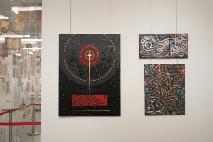 В Национальной библиотеке РТ работает выставка к 1100-летию принятия ислама 