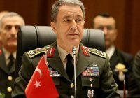 Турция готова начать военную операцию в Сирии «в любое время»